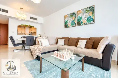 1 Bedroom for Rent | Lake Point N2, JLT | Prime Location
