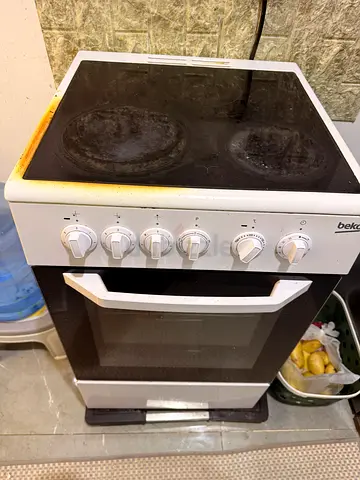 Beko Electric Cooker with Oven