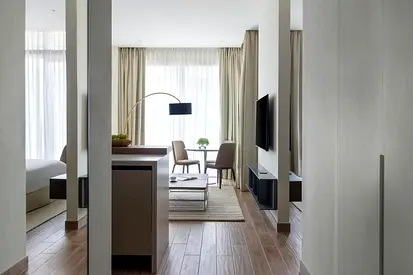 The Best 1 BR | 5 Star Quality| Furnished