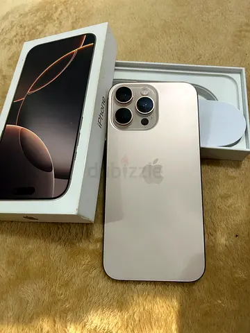 iPhone 16 Pro Max 256GB