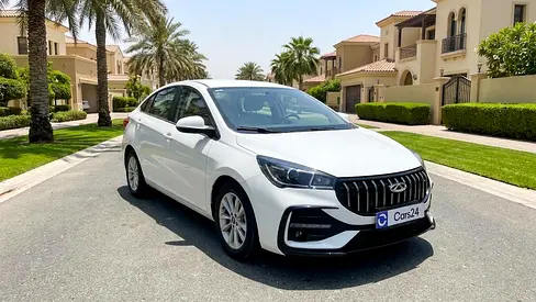 AED 517/month | Free 3 Months Warranty | 30 Day Return | CHERY ARRIZO 5 2026