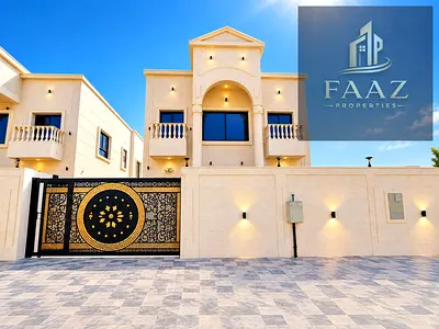 فيلا مفروشة بالكامل مكونة من 5 غرف نوم للإيجار في الزاهية، عجمان