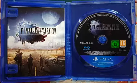 PS4 game