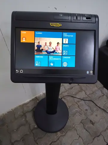 Technogym Unity Self Kiosk