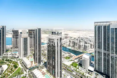 Huge Layout | Park and Sea Views | Dynamic Area