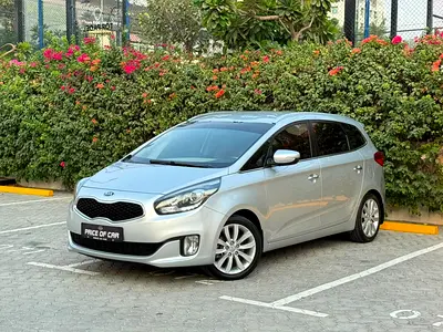 GCC 2014 Kia Carens EX| 2.0L 4-Cylinder | 7-Seater | Family MPV