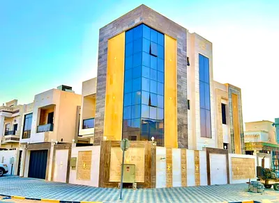 Great Opportunity in Al Amerah Including Registration Fees | Brand-New Corner Villa | 6 Master Bedrooms | 4,300 Sq Ft BUA | AED 1.9M