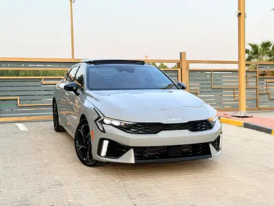 Kia K5 GT-Line 2025 American Specs