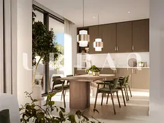 3 BR Single Row | Park View | Handover Soon