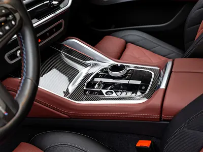 2025 BMW X6 — миниатюра 12