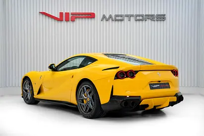 2019 Ferrari 812 照片 6