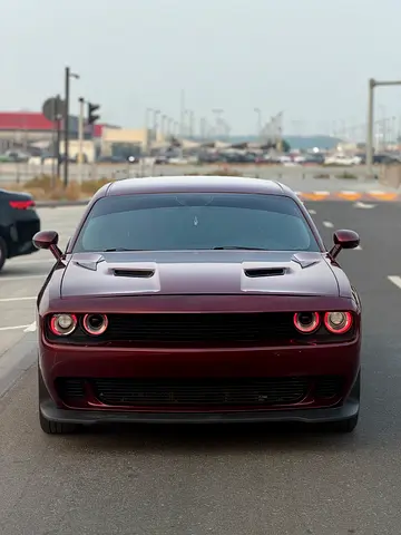 Dodge Challenger SXT 2018 Canadian Specs