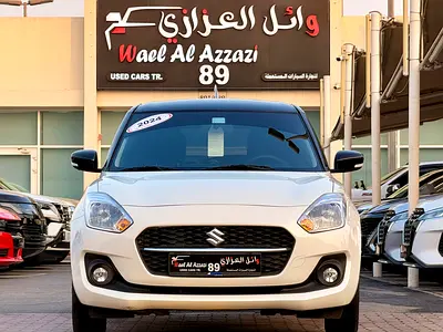 Suzuki Swift GLX 2024 for Sale