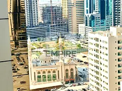 ELEGANT 3BHK/FAMILY BUILDING/BALCONY/ ALL AMENITIES/READY TO MOVE/AT DUBAI EXIT