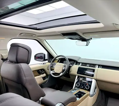 2019 LAND Rover RANGE ROVER 缩略图 12
