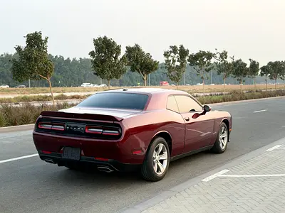 2018 Dodge CHALLENGER 照片 5