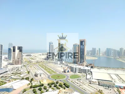 Sea View _ Two Balconies _ One Month Free _ Amenities_ Dubai Exit