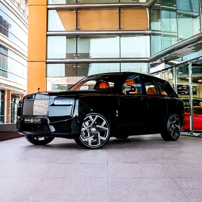 2026 Rolls-Royce Cullinan Black Badge DONE ONLY 7000KM