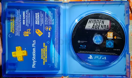 PS4 game