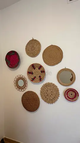 Wall decoration