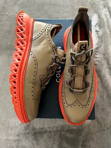 Cole Haan Zerogrand 5 - Wing Oxford (US12)