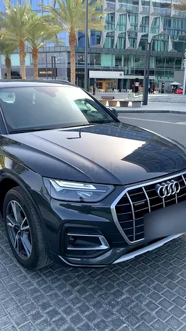2021 Audi Q5 45 TFSI quattro | GCC | 40,000 km | Full Audi Service History