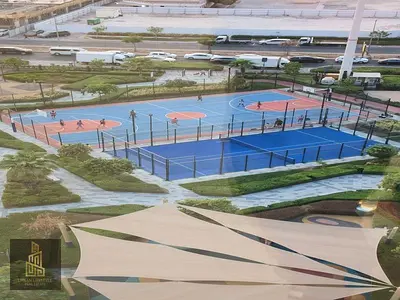 Brand New 1BR Unit | Jumeirah Garden City | Near to Metro