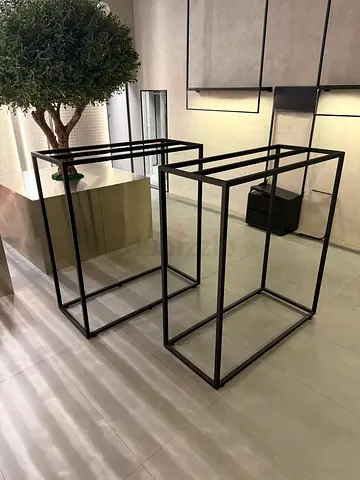 Clothing Display Stand (4 pieces)