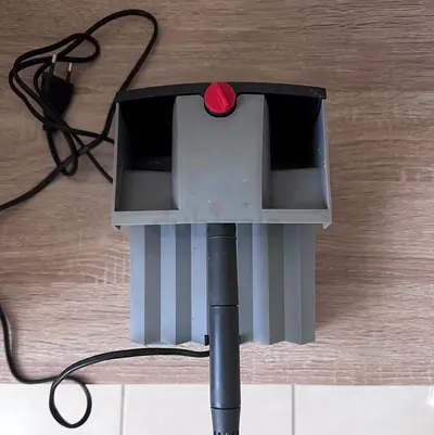 Used aquarium filter Eheim 150(working condition)