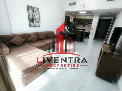 Fully Furnished 1BR | Vacant | Prime JVC Location