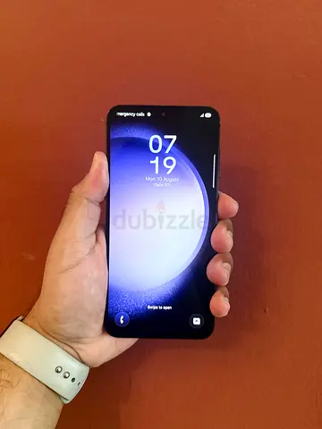 Unused S23 plus 256GB for sale