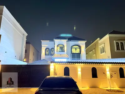 LUXURY VILLA FOR RENT IN AL MOWAIHAT 1 – AJMAN