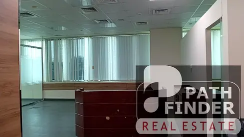 Spacious Fully Fitted Office| Fully Fitted | Business Bay