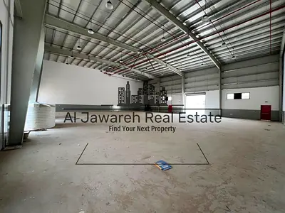 Property Type: Warehouse Location: Umm Al Quwain Property Size: 9,000 sq ft Property Details: 100 kW Rental Value: 350,000 to 380,000