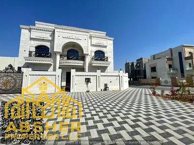 فيلا فاخرة للبيع في الزاهية – تصميم عصري وتشطيب راقٍ