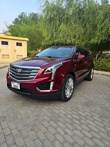صورة 5 لـ 2017 Cadillac XT5