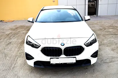 BMW 2-Series 218i 2021 GCC Specs in Pristine Condition