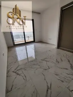 Studio Apartment | Golden Dream Tower 1 | Balcony & Pool View