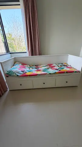 Bed for sale (extendable)
