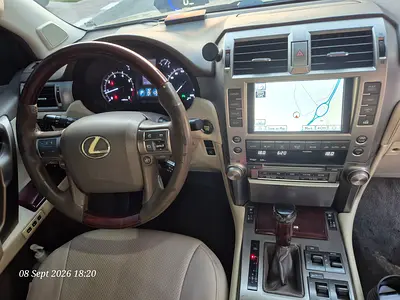 2010 Lexus GX-SERIES — фото 8