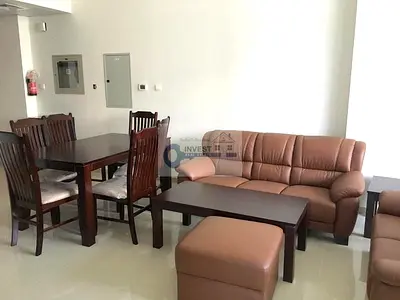 EXCLUSIVE Furnished 1BR with Spectacular Golf Course view