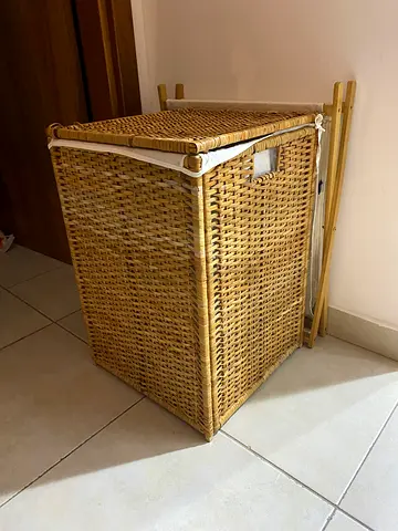 Laundry basket