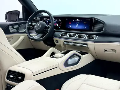 صورة مصغرة 11 لـ 2025 Mercedes-BENZ GLS