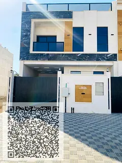 Brand-New 5-Bedroom Villa for Rent in Al Yasmeen, Ajman.