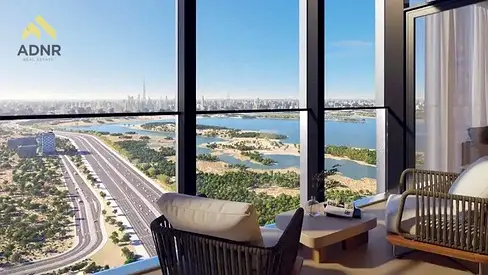 Creek - Quiet Side of Dubai - 4% DLD Waiver - Luxure Lifestyle - Spacious layout - 40-60 Payment Plan