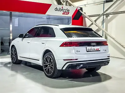 2022 AUDI Q8 — фото 8