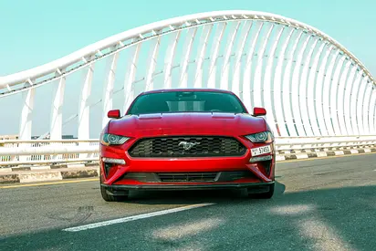2023 Ford Mustang Ecoboost - American Specs