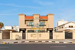 Luxurious 5-Bedroom Villa with maidroom in main street Al azra sharjah