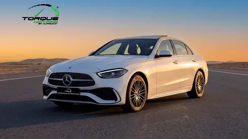( For Export ) 2027 Mercedes-Benz C 200 L EQ Boost 2.0T RWD BRAND NEW