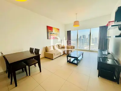 Ready to Move | High Floor | Fully Furnished